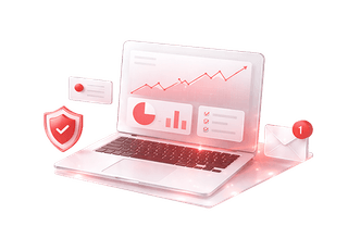easy crypto trading signup flow shown on the Polar Capridge platform